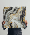 Impressive Polished Marble