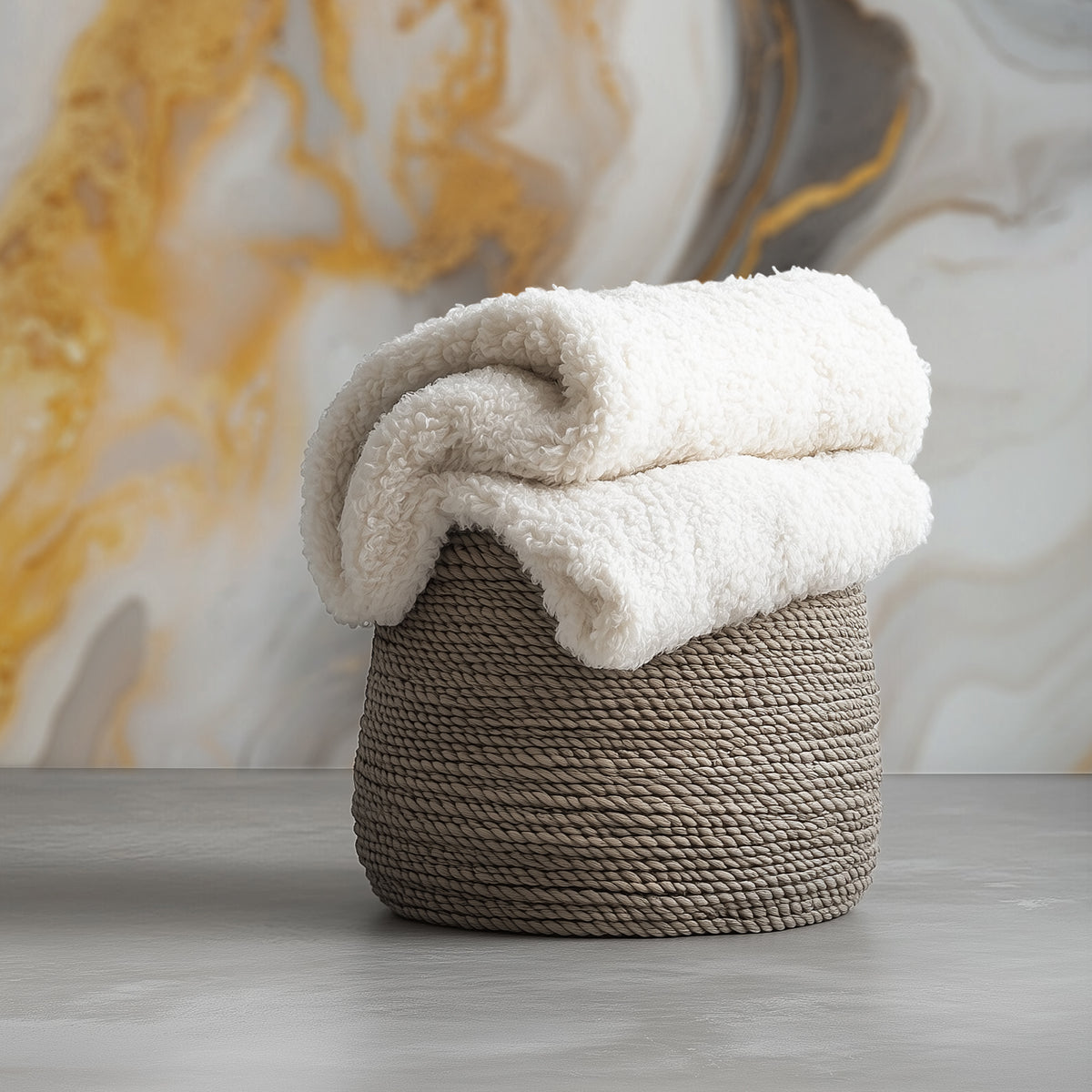 Bold Polished Marble