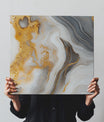 Bold Polished Marble