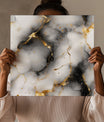 Vibrant Polished Marble