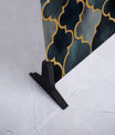 Pristine Quatrefoil Patterns