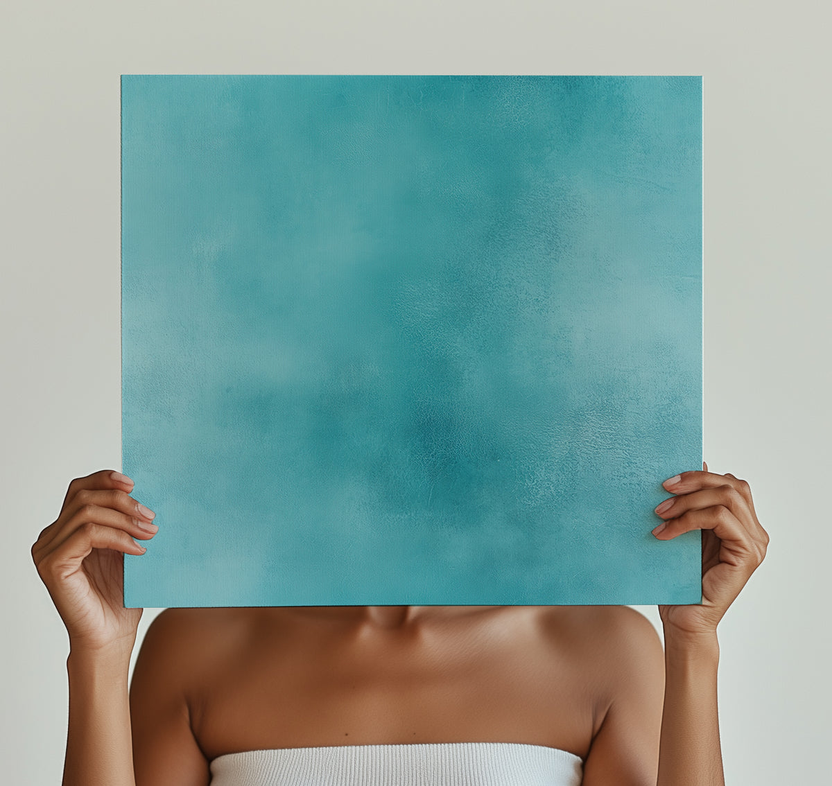 Intricate Refreshing Aqua