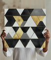 Sophisticated Repeating Triangles