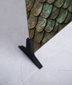 Sharp Reptile Scales