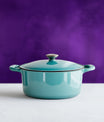 Pristine Rich Deep Violet