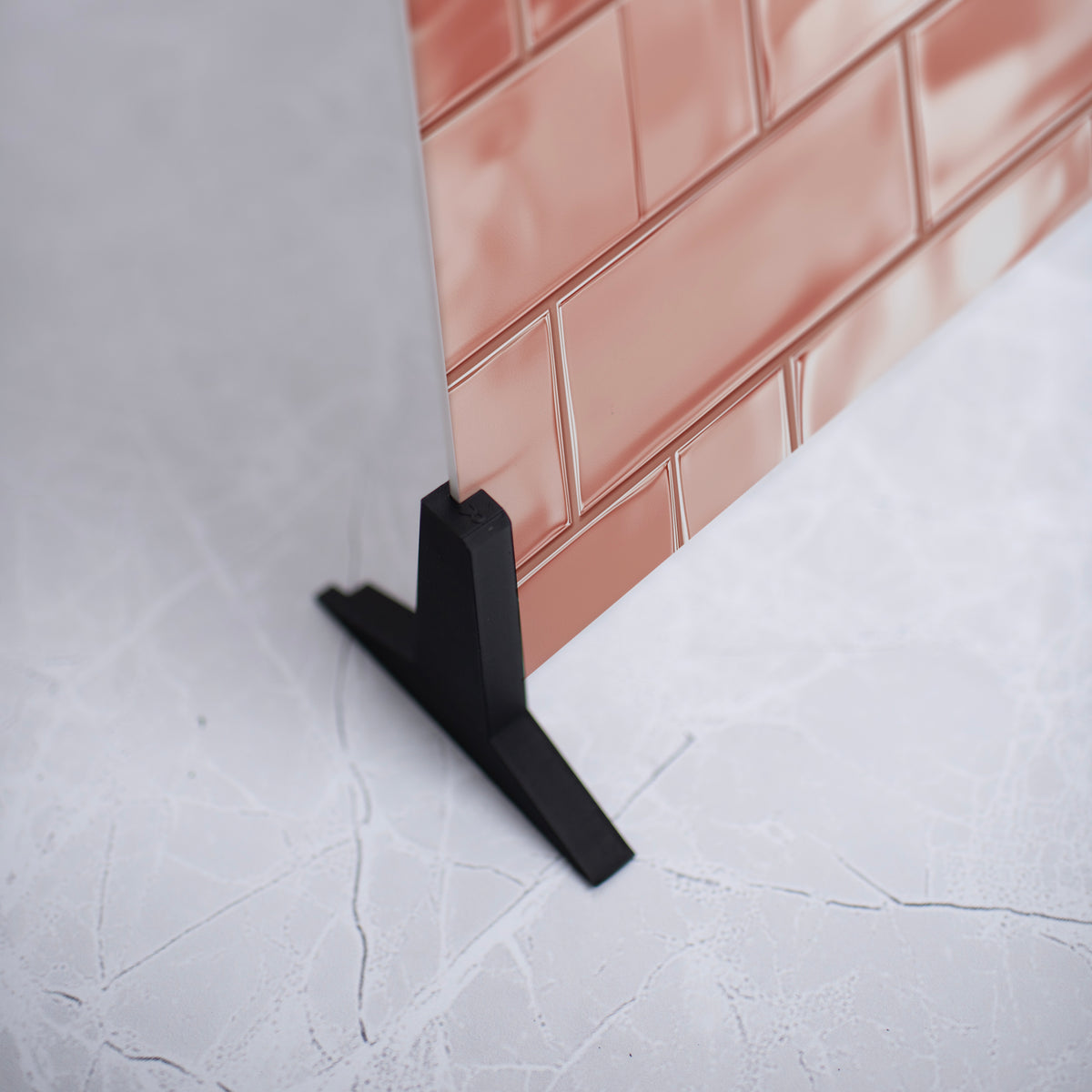 Natural Rose Gold Metallic