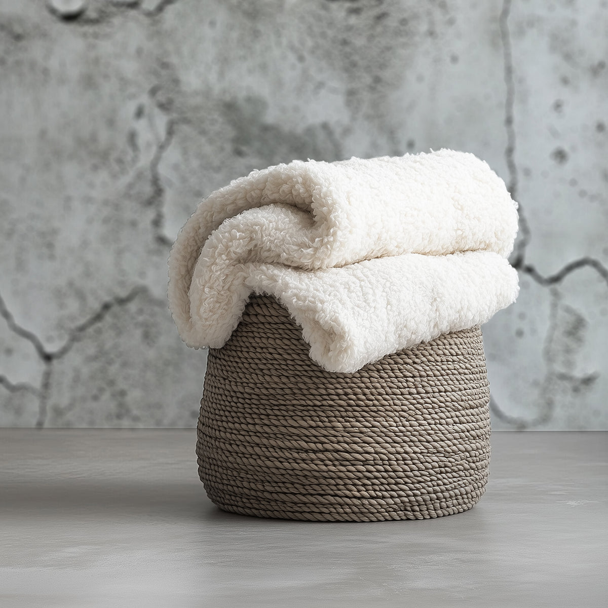 Bold Rough Concrete