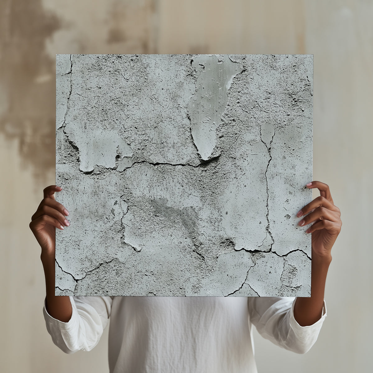 Bold Rough Concrete