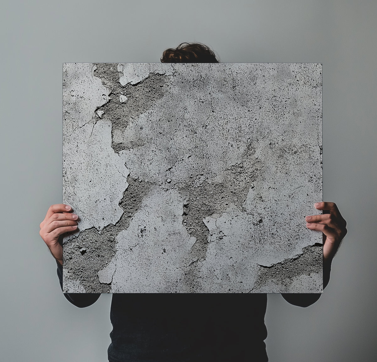 Impressive Rough Concrete