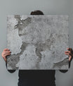 Impressive Rough Concrete