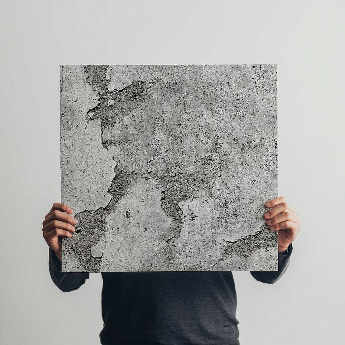 Iconic Rough Concrete