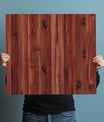 Protective Rustic Cedar Wood