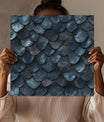 Rustic Shark Skin