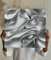 Artistic Silver Alloy