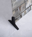 Refined Silver Foil Metallic