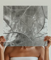 Dynamic Silver Leaf