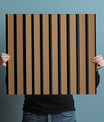 Smooth Slat Wall Panels