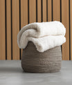 Grounded Slat Wall Panels