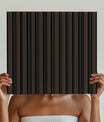 Stylish Slat Wall Panels
