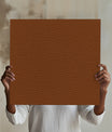 Flawless Brown Smooth Leather