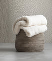 Timeless Champagne Metallic Leather