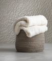 Bold Champagne Metallic Leather