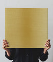 Structured Smooth Silk Metallic