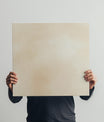 Whimsical Soft Almond Beige