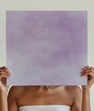 Chic Soft Muted Lavender