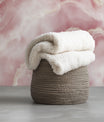 Graceful Soft Pink Marble