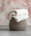 Enchanting Soft Pink Marble