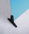 Vivid Solid Blue Smooth