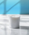 Vivid Solid Blue Smooth