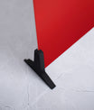 Artistic Solid Red Smooth