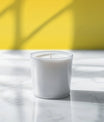 Natural Solid Yellow