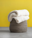 Natural Solid Yellow