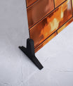 Dynamic Sunset Orange Metallic