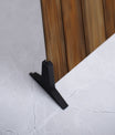 Bold Teak Wood Planks