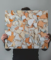 Durable Terrazzo Chips