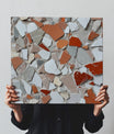 Vibrant Terrazzo Chips
