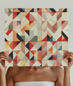Durable Tessellated Patterns