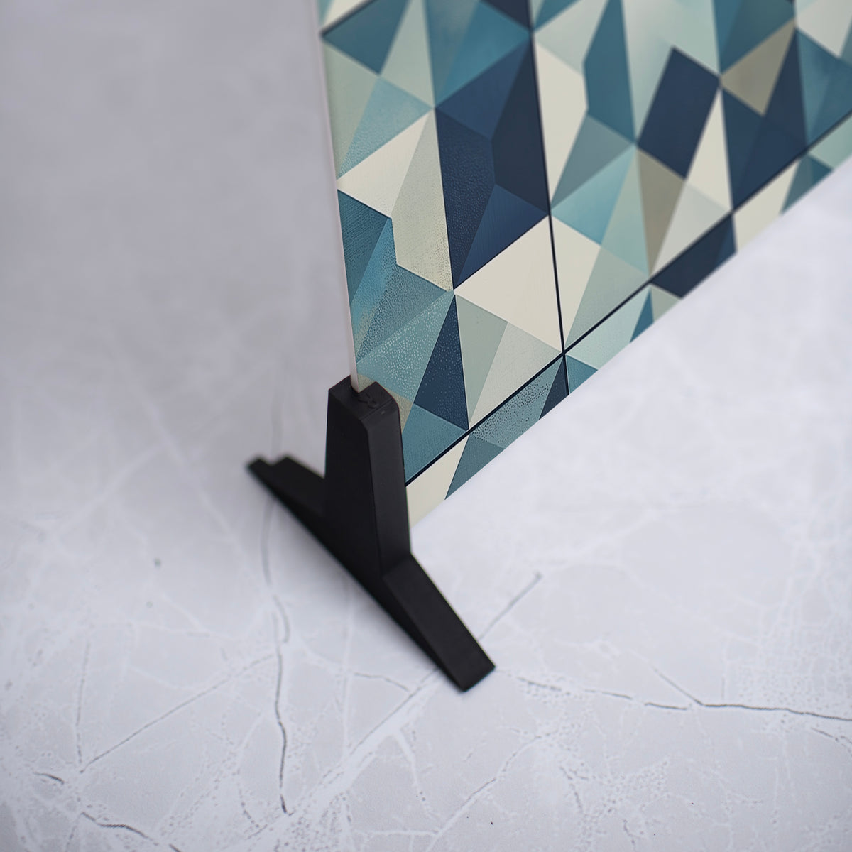 Vivid Tessellated Patterns