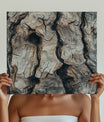 Vivid Tree Bark