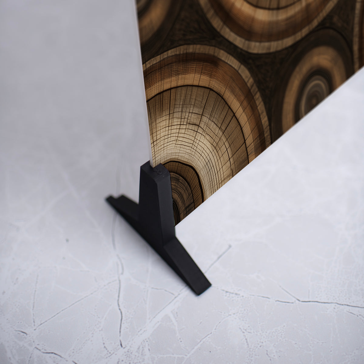 Chic Tree Rings