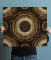 Chic Tree Rings