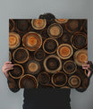 Exquisite Tree Rings