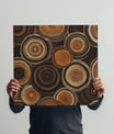 Dazzling Tree Rings