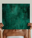 Iconic Emerald Velvet