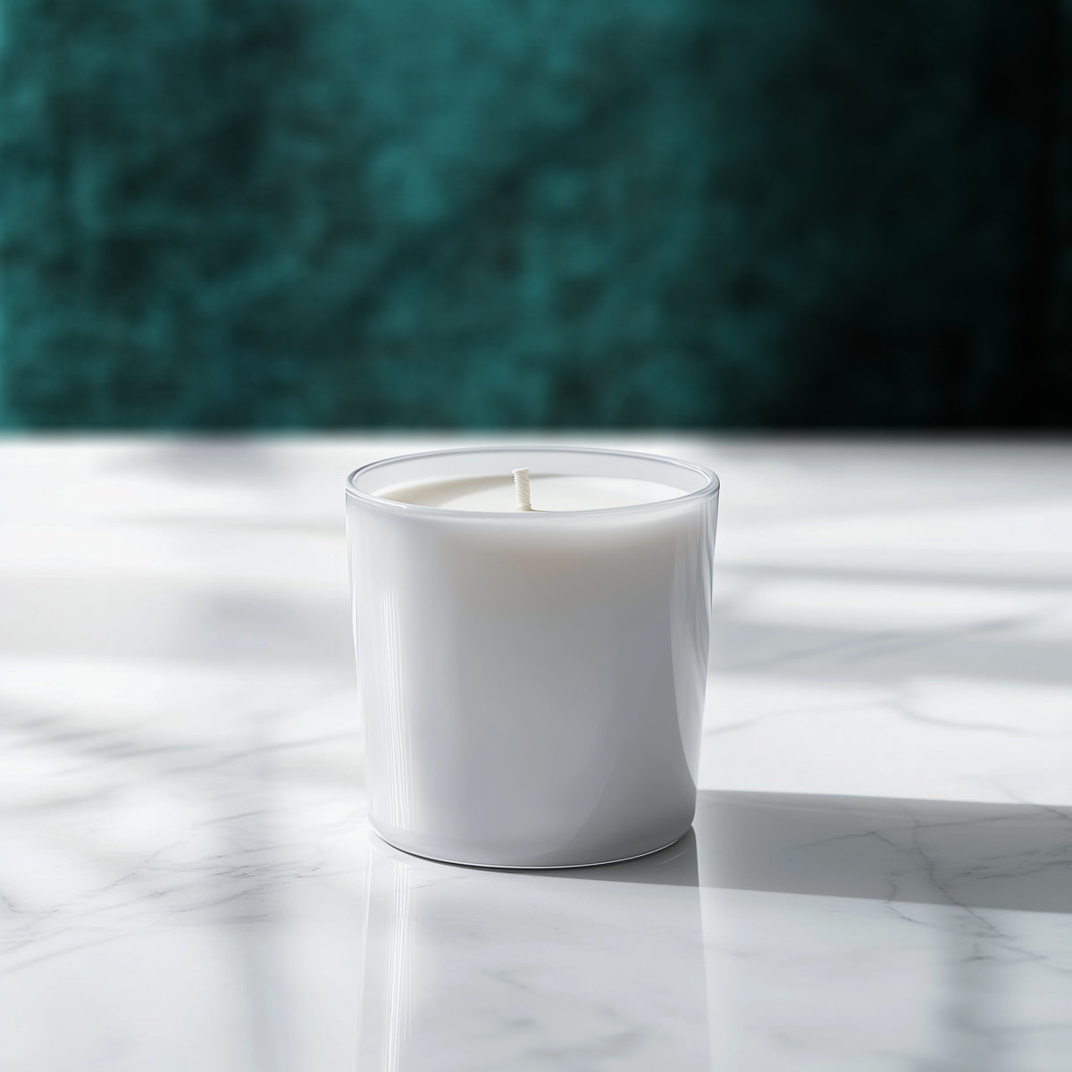 Refined Emerald Velvet