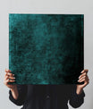 Refined Emerald Velvet